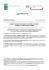 Comunicato e analisi flussi fino a maggio 2012