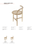 Scheda Tecnica - Gebrüder Thonet Vienna
