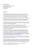Curriculum vitae di Patrizia Catellani