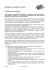 Conciliare lavoro e famiglia