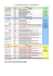 CALENDARIO LEZIONI PAS A039 (GEOGRAFIA) Tot. Ore 40 Tot