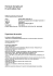 Formato europeo per il curriculum vitae