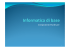 Componenti Hardware - Istituto Paritario Michelangelo