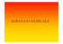 14-15 Musica BAROCCO - IC Margherita Hack