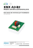 KNX A3-B2 - Elsner Elektronik