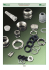 Cable glands and accessories Pressacavi ed accessori