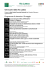 Gli incontri della Via Lattea Programma di domenica 19 maggio