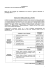 Allegato D “Parametri e criteri di valutazione delle offerte”