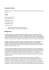 Protocollo meta-analisi GVHD cronica