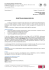 Comunic. n.21 - Progetto ERASMUS: stage lavorativo all`estero