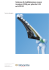 Sistema di stabilizzazione meno invasivo (LISS) per placche LISS