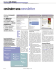 costruire una newsletter