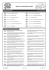 INSTALLATION INSTRUCTIONS KIA Sportage 2010