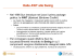 Lez17: Sviluppo di interfacce grafiche in Java