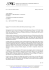 e p.c. agli Associati SNAG - indirizzi e-mail