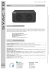 real video security data sheets