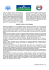 Progetto Cicloturismo - 1/4 PROGETTO PER IL CICLOTURISMO