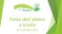 festa dell`albero