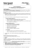 Modello base note operative