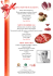 menu i risotti di giulietta menu dicembre 2016 menu degli elfi