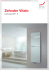 Listino Zehnder Vitalo Bar / Vitalo Spa