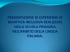 presentazione di esperienze di didattica inclusiva
