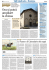 Ora si potrà ampliare la chiesa