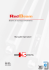 Manuale operatore Barriere di sicurezza Hecto Red Beam