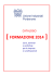 formazione 2014 2014 - Unindustria Pordenone