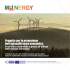 Progetto per la promozione dell`autosufficienza energetica