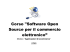 Corso "Software Open Source per il commercio elettronico”