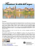 Mantova: la città dell`acqua