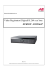 pdf - Farfisa for Security