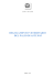 commissione medico - veterinaria