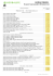 LISTINO PREZZI :