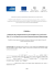Schema Contratto Procedura di Gara 1301 - GARR