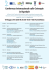 programma dettagliato