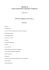 Lista titoli di comparatistica - Università degli Studi "G. d`Annunzio"