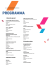 programma - Comune di Avellino