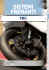 pastiglie freno p. 02 frizioni p. 05