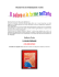 Note per il sito - progetto arte