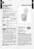 Toilette elettriche Lite Flush