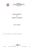 Regolamento Internal Auditing