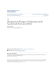 Humanism and Disegno: Neoplatonism at the