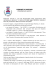Relazione annuale a cura del Responsabile della prevenzione della
