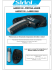 AAZ007-30 - PISTOLA LASER AAZ007-30 – LASER GUN