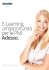 E-Learning, un`opportunità per le PMI. Adesso.