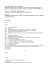 Decreto Ministeriale n° 329 del 01/12/2004