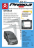 editoriale - Service CITROEN