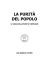 la purità del popolo - West Coast Rabbinical Court